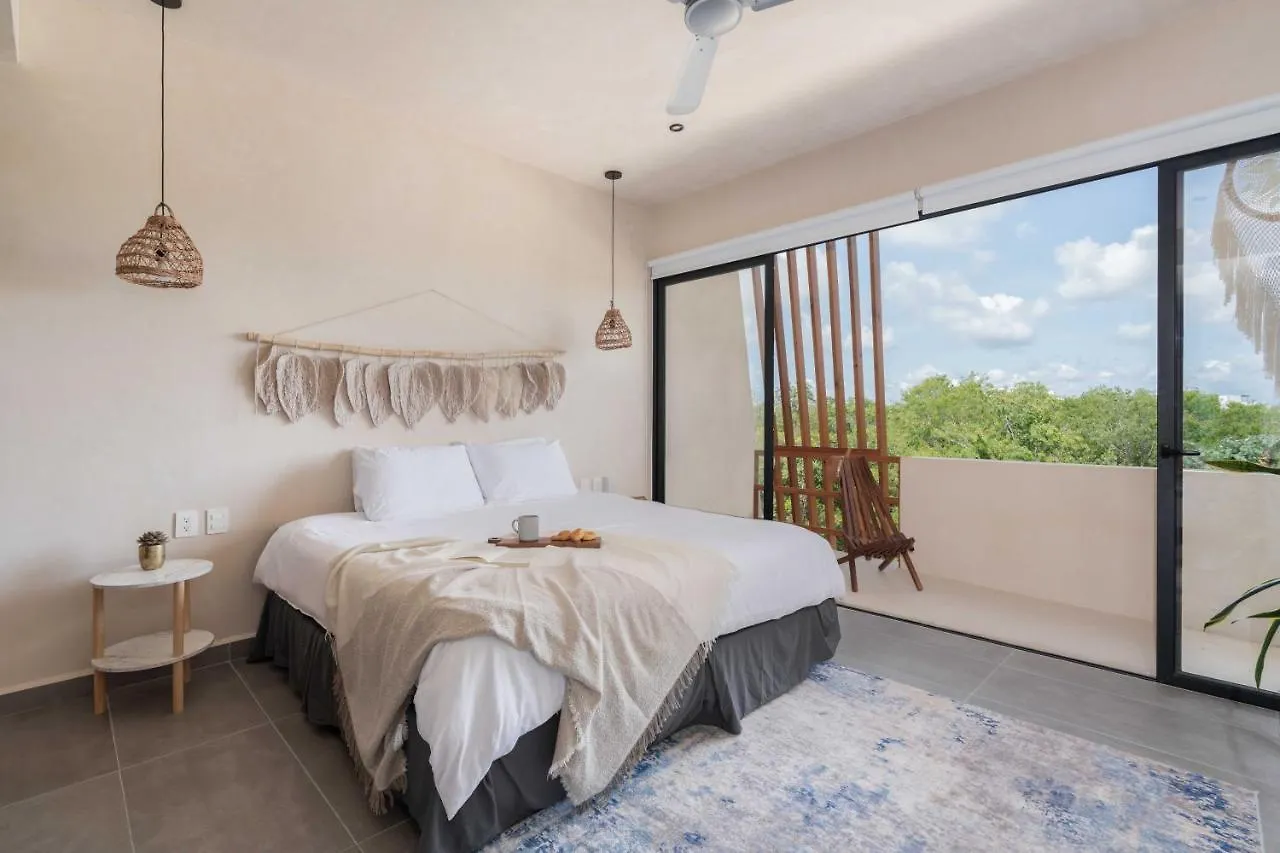 Kanah Tulum Lägenhet