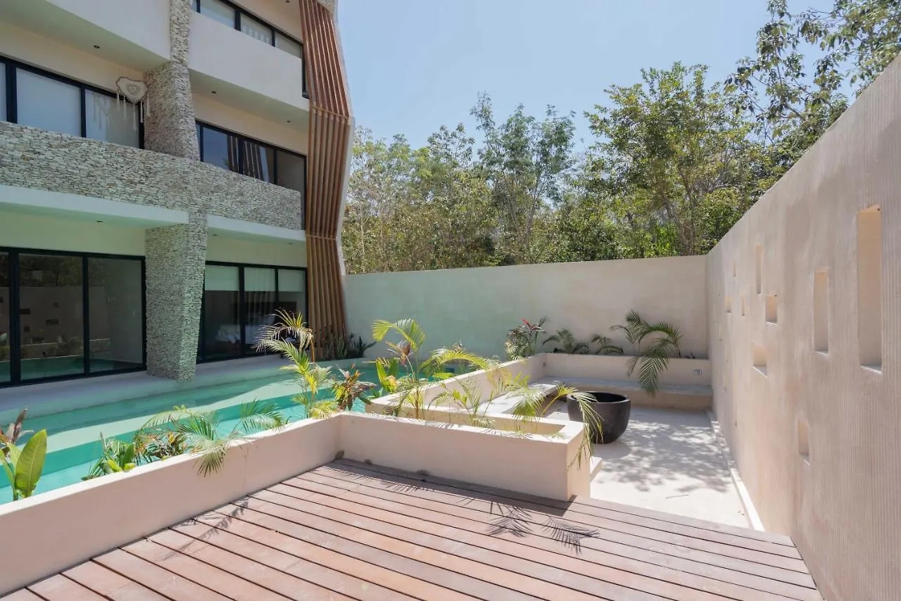 Kanah Tulum Lägenhet