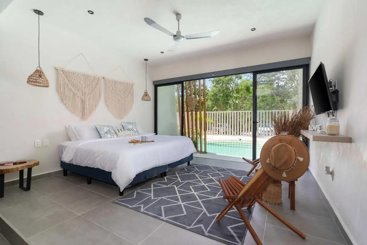 Kanah Tulum 0*,  Mexiko