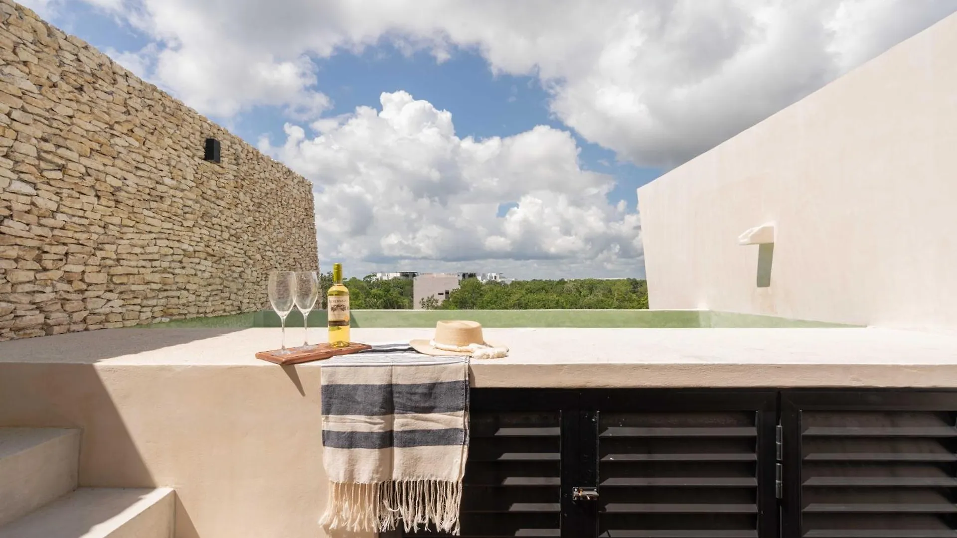 Lägenhet Kanah Tulum