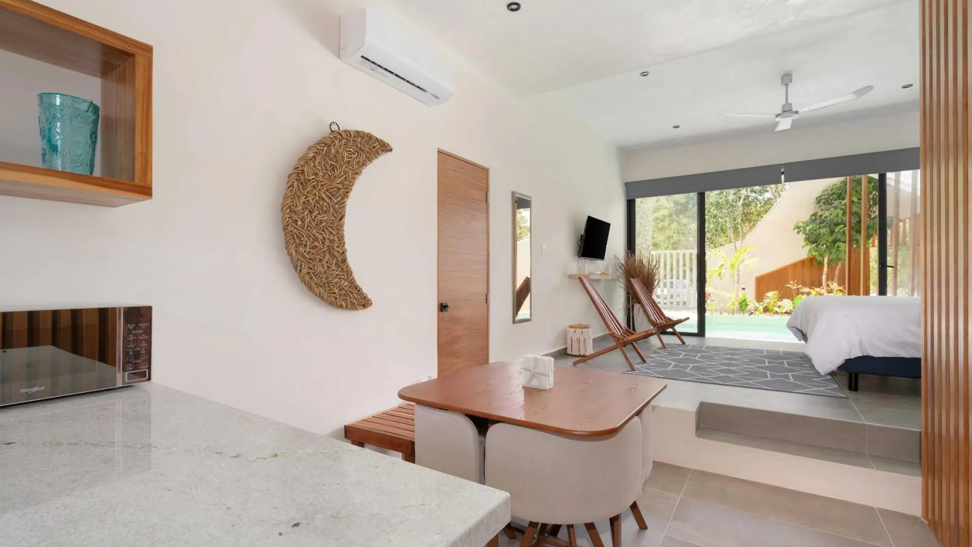 Lägenhet Kanah Tulum Mexiko