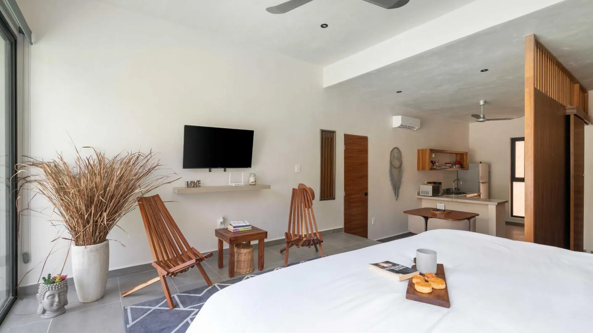 Kanah Tulum Lägenhet