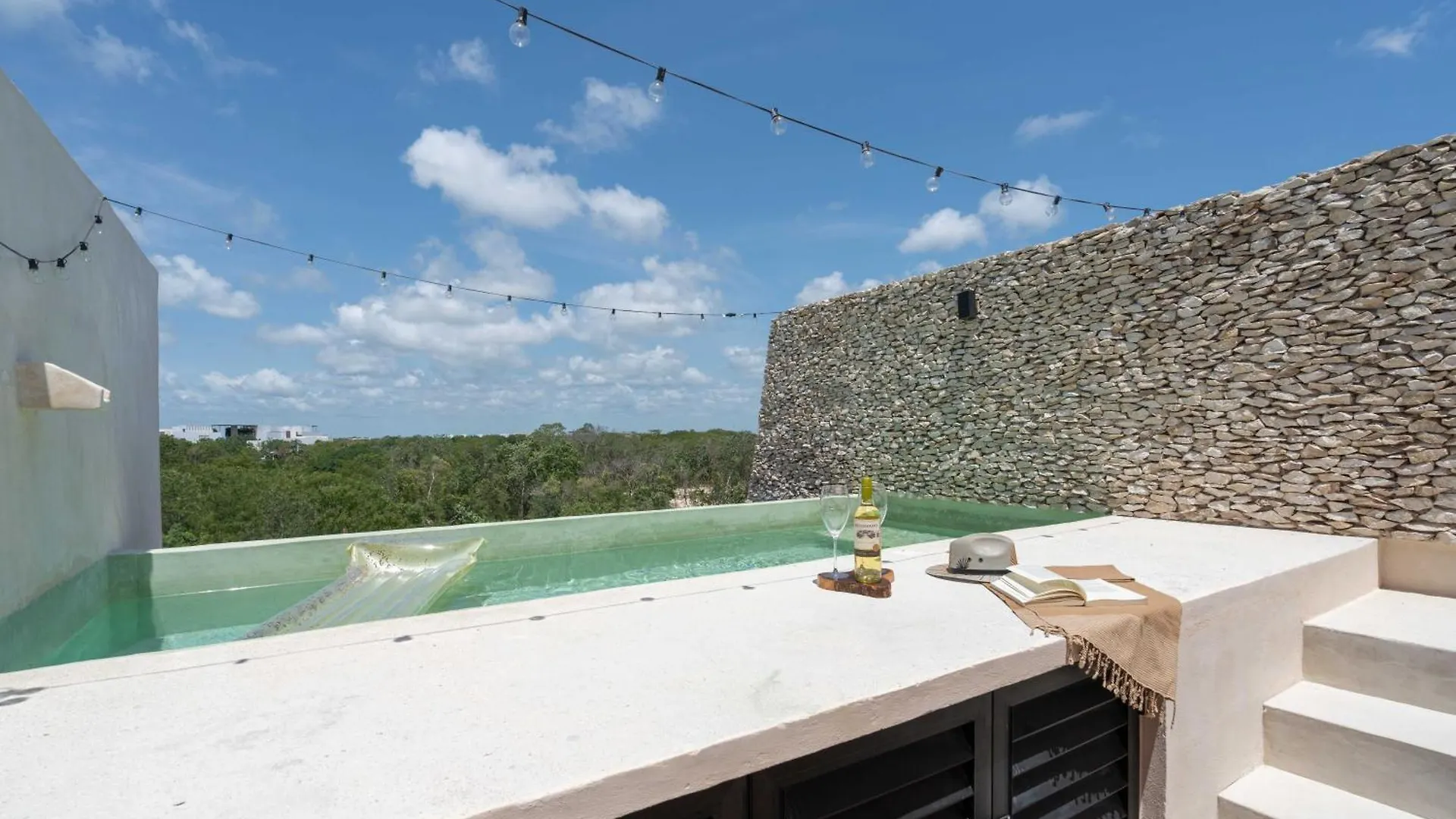 Lägenhet Kanah Tulum